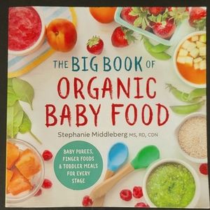 The Big Book of Organic Baby Food